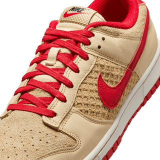 DUNK LOW RETRO SE "STRAWBERRY WAFFLE"