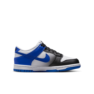 DUNK LOW (GS) "GAME ROYAL / BLACK FADE"