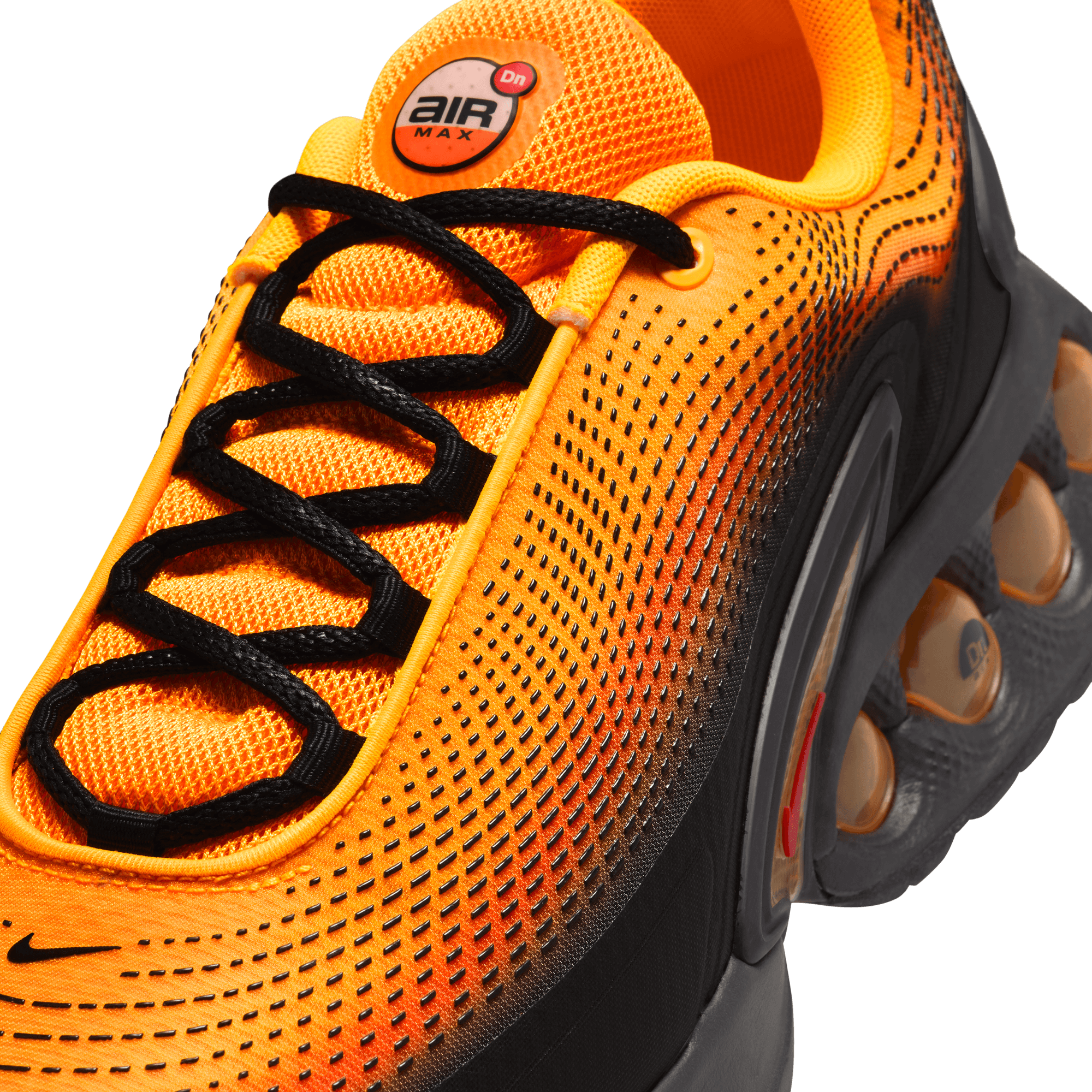 AIR MAX DN SE "LASER ORANGE"