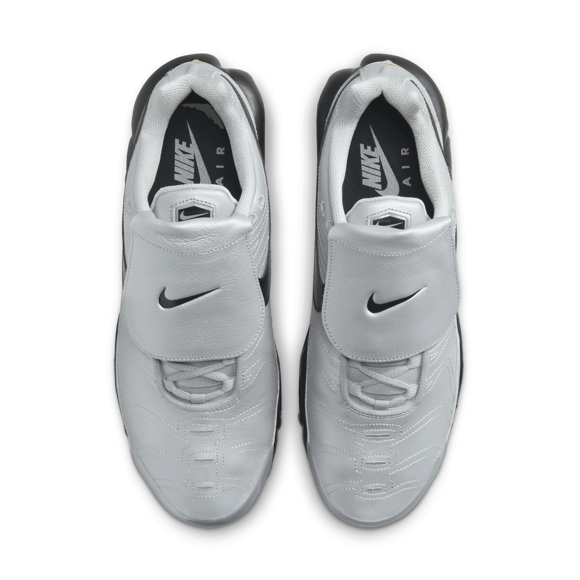 AIR MAX PLUS TIEMPO "WOLF GREY"