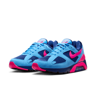 AIR 180 - UNIVERSITY BLUE / HYPER PINK