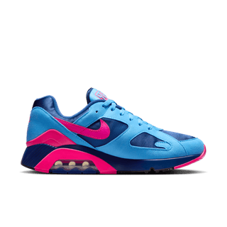 AIR 180 - UNIVERSITY BLUE / HYPER PINK