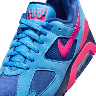 AIR 180 - UNIVERSITY BLUE / HYPER PINK