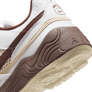 TRAVIS SCOTT X NIKE ZOOM FIELD JAXX "LIGHT CHOCOLATE"