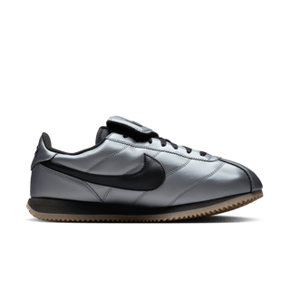 CORTEZ LEATHER SE "METALLIC COOL GREY"