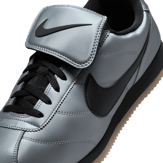 CORTEZ LEATHER SE "METALLIC COOL GREY"