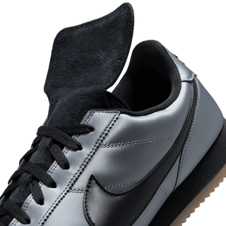 CORTEZ LEATHER SE "METALLIC COOL GREY"