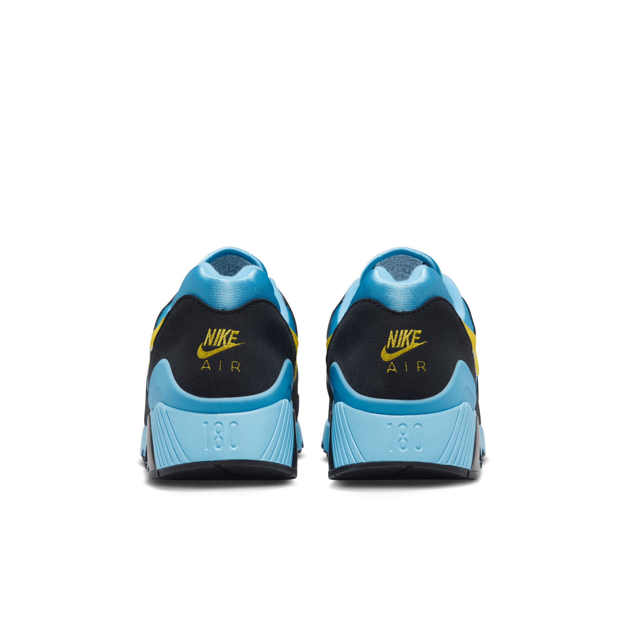 AIR 180 "BALTIC BLUE"