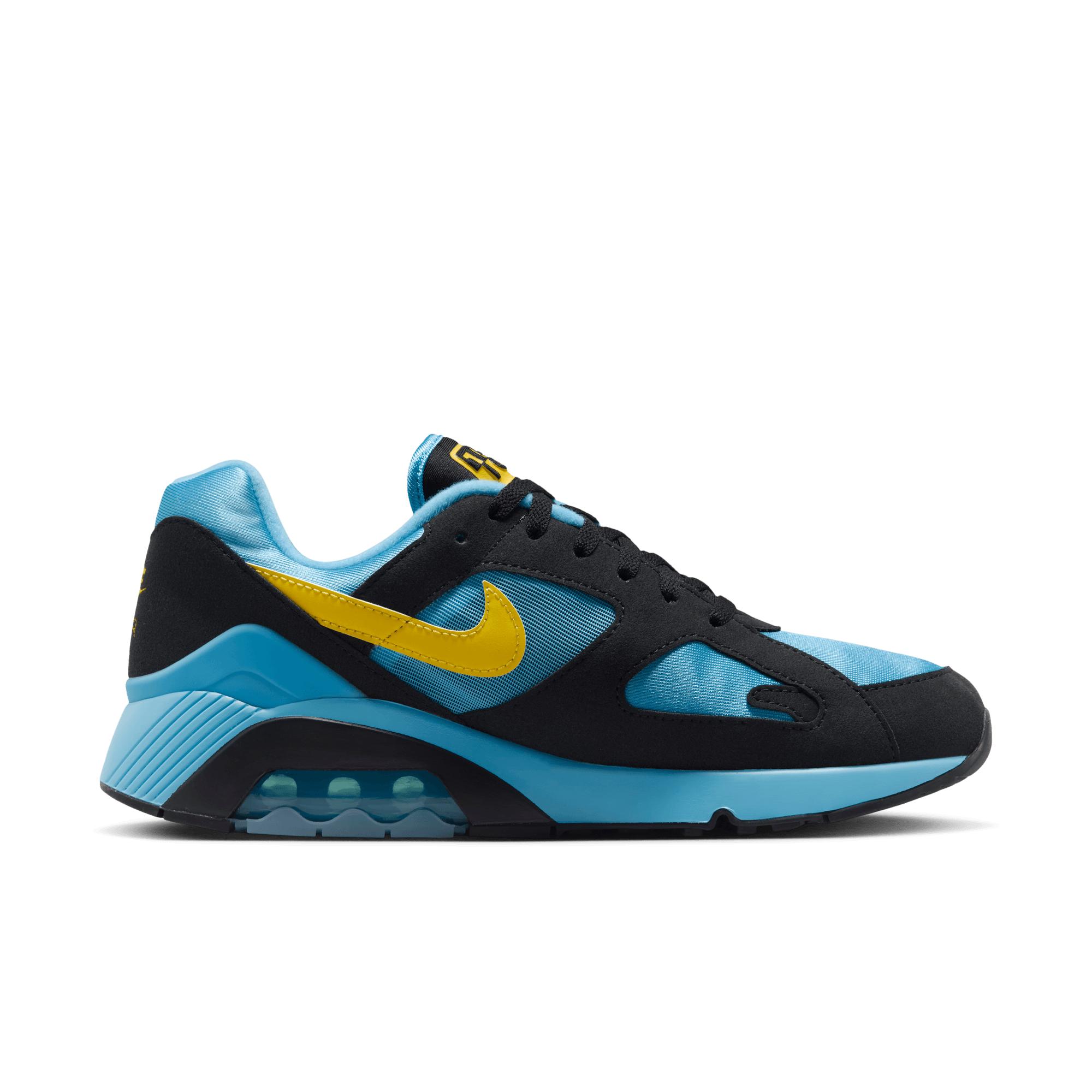 AIR 180 "BALTIC BLUE"