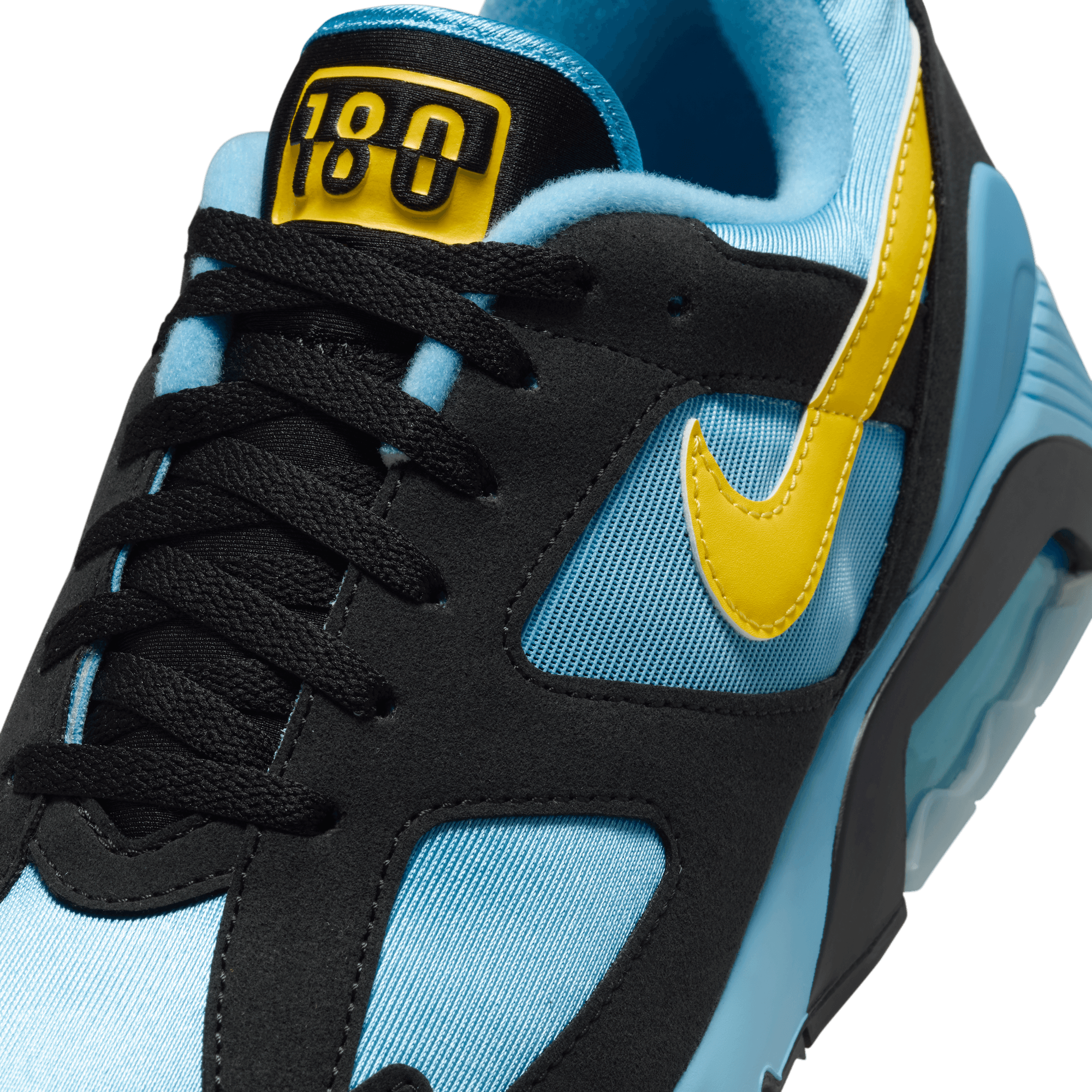 AIR 180 "BALTIC BLUE"