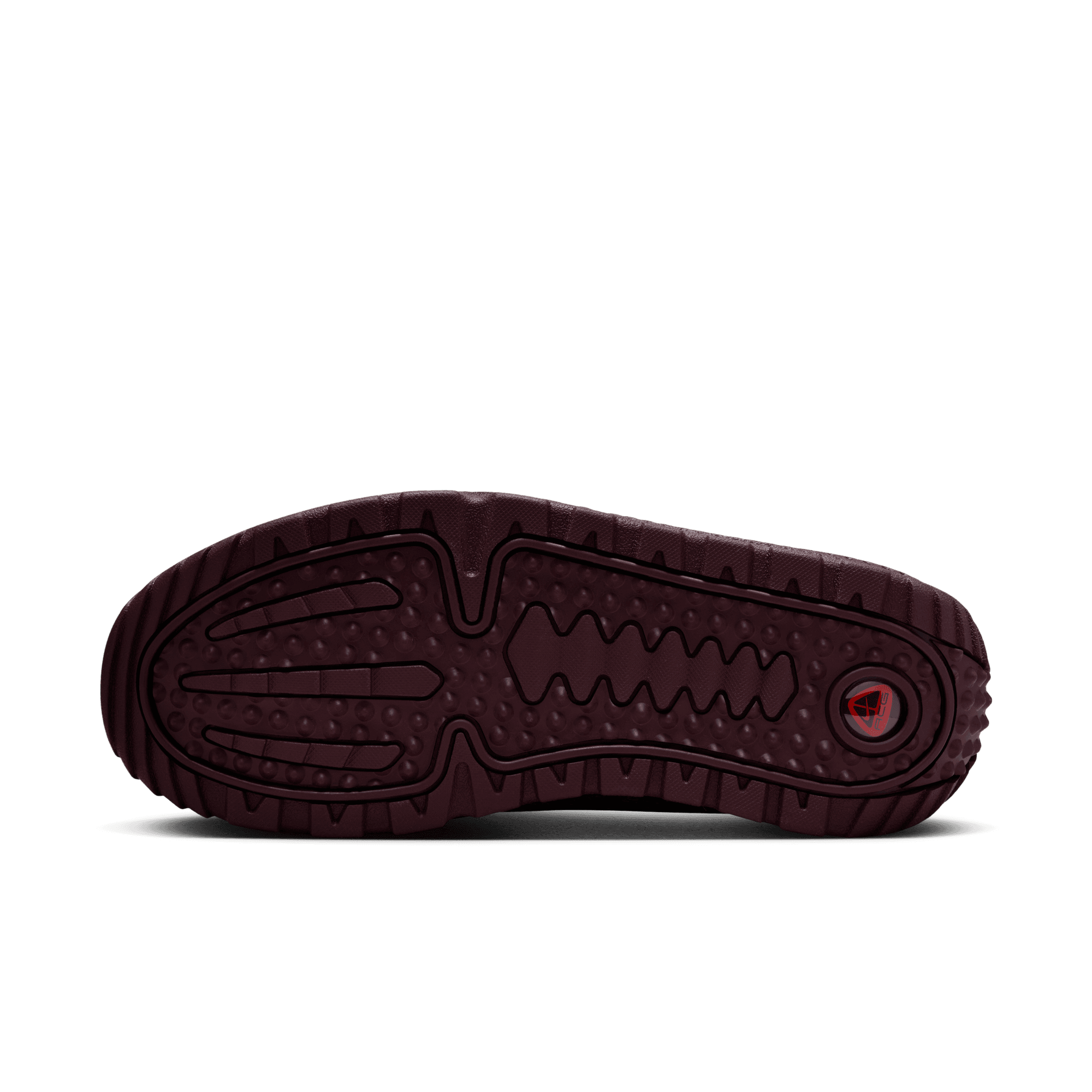 ACG RUFUS "BURGUNDY CRUSH"