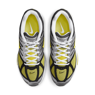 WMNS AIR PEGASUS 2005 - METALLIC SILVER / OPTIC YELLOW