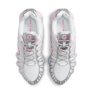 WMNS SHOX TL - METALLIC SILVER / PINKSICKLE