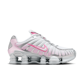 WMNS SHOX TL - METALLIC SILVER / PINKSICKLE