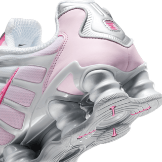 WMNS SHOX TL - METALLIC SILVER / PINKSICKLE