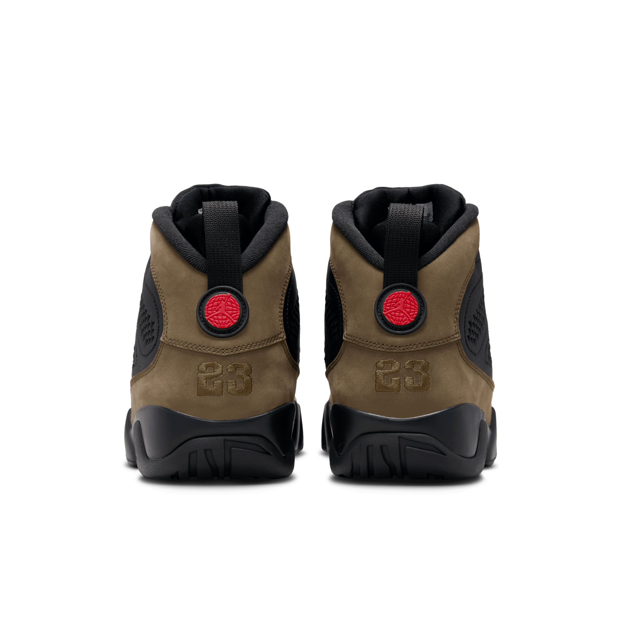 AIR JORDAN 9 RETRO "OLIVE"