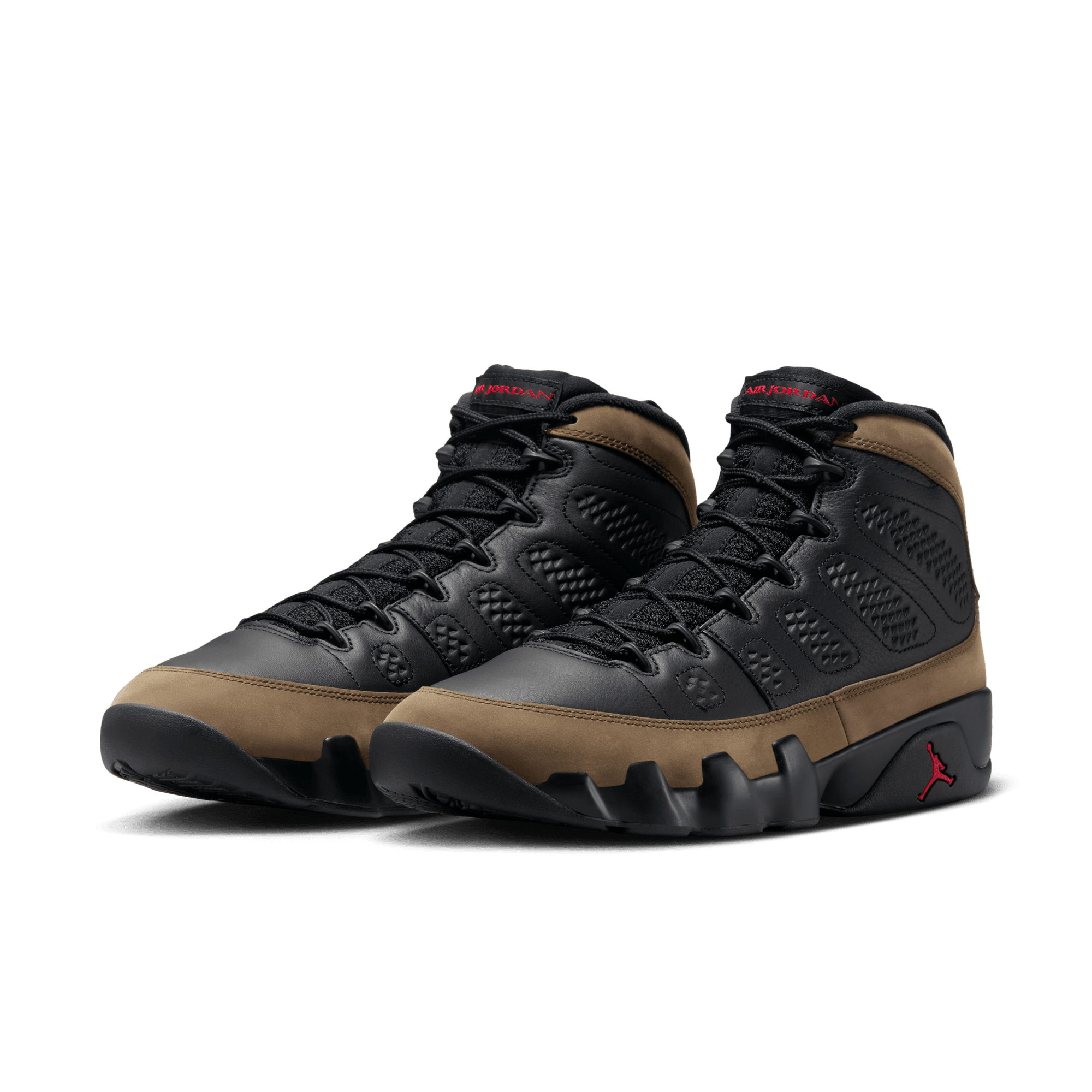 AIR JORDAN 9 RETRO "OLIVE"