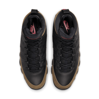 AIR JORDAN 9 RETRO "OLIVE"