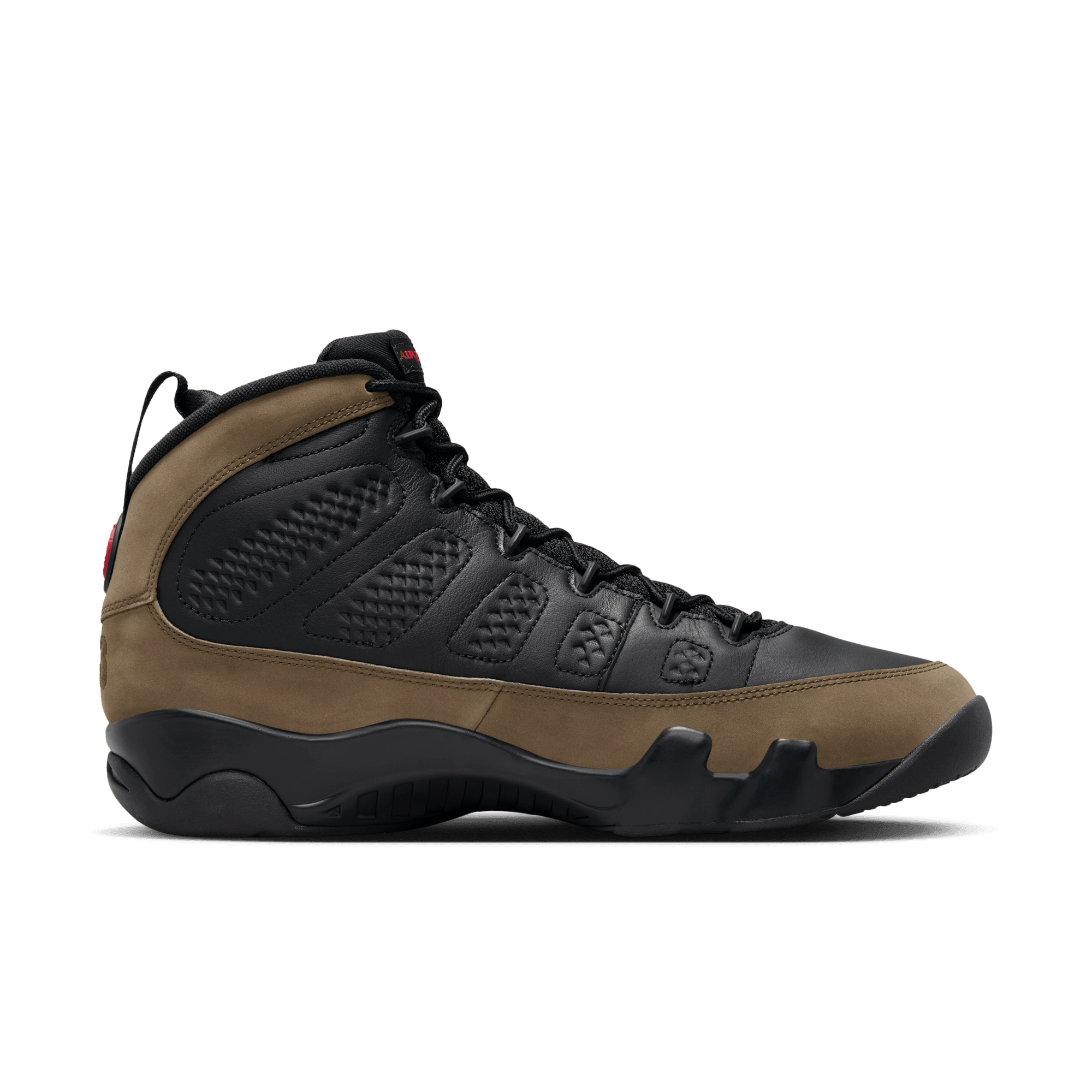 AIR JORDAN 9 RETRO "OLIVE"