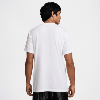 KOBE "STOCKINGS" TEE - WHITE