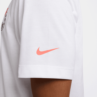 KOBE "STOCKINGS" TEE - WHITE