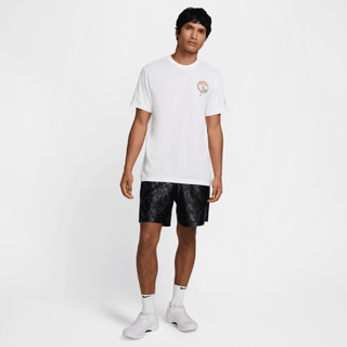 KOBE "STOCKINGS" TEE - WHITE