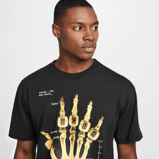 KOBE "X-RAY" TEE - BLACK / GOLD