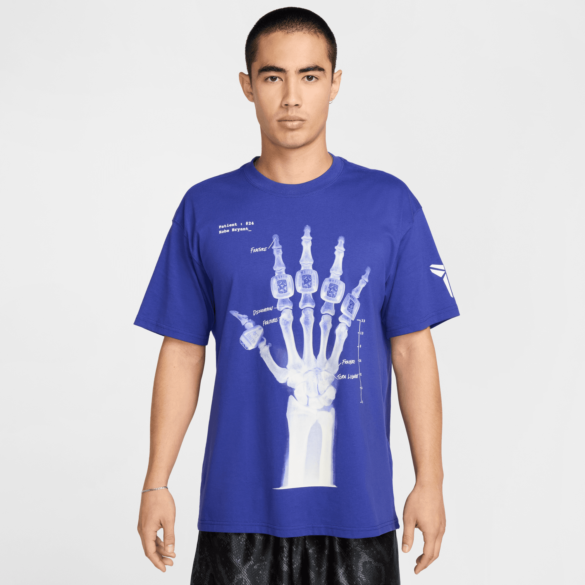 KOBE X-RAY MENS TEE