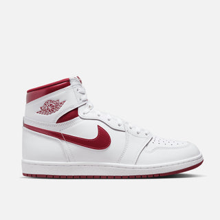 AIR JORDAN 1 HIGH '85 "METALLIC BURGUNDY"