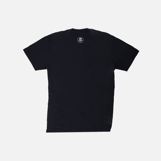 BELT 2 A$$ TEE - BLACK