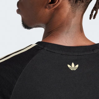 WALES BONNER X ADIDAS S/S TEE - BLACK