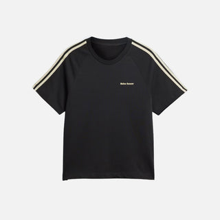 WALES BONNER X ADIDAS S/S TEE - BLACK