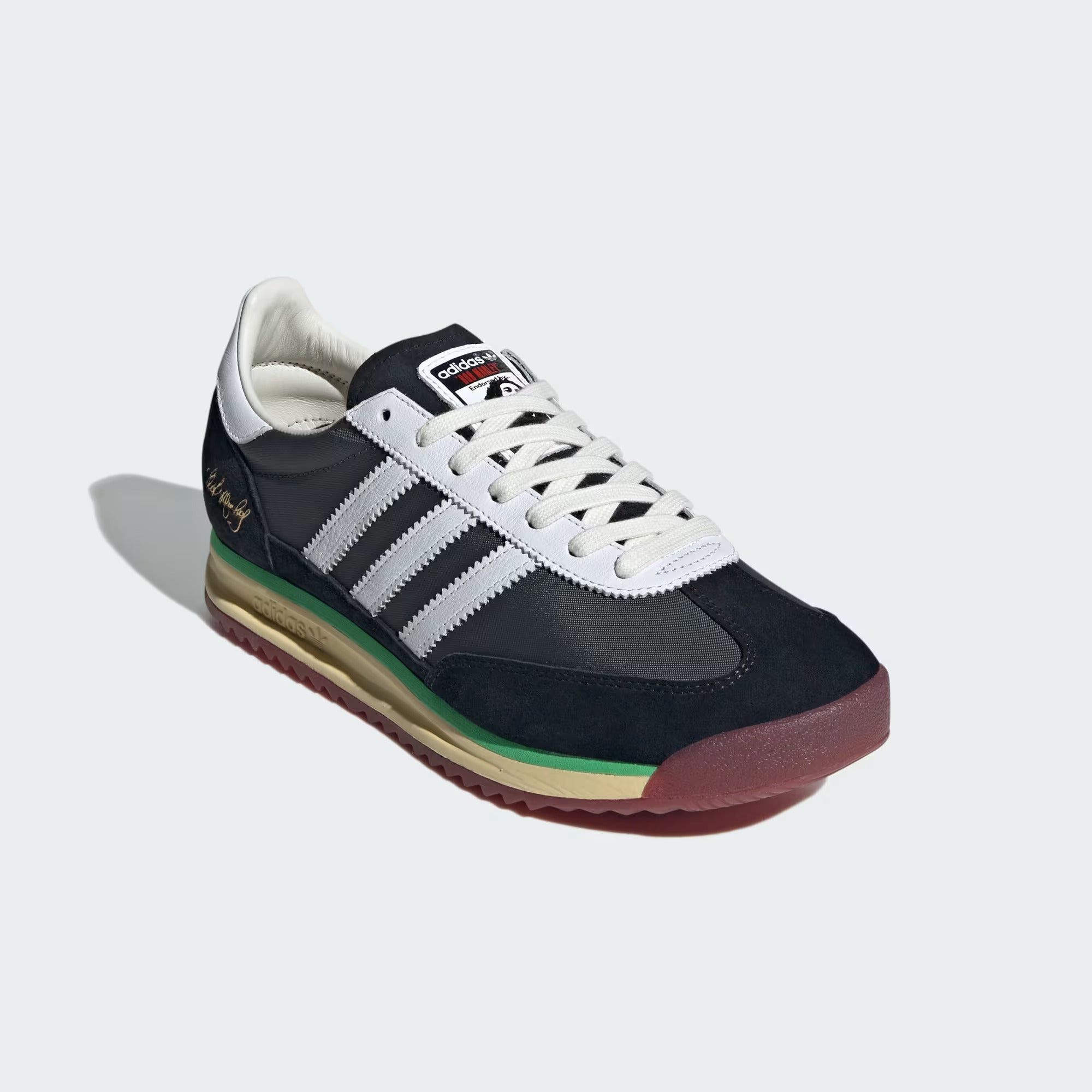 BOB MARLEY X ADIDAS SL 72 "ONE LOVE"