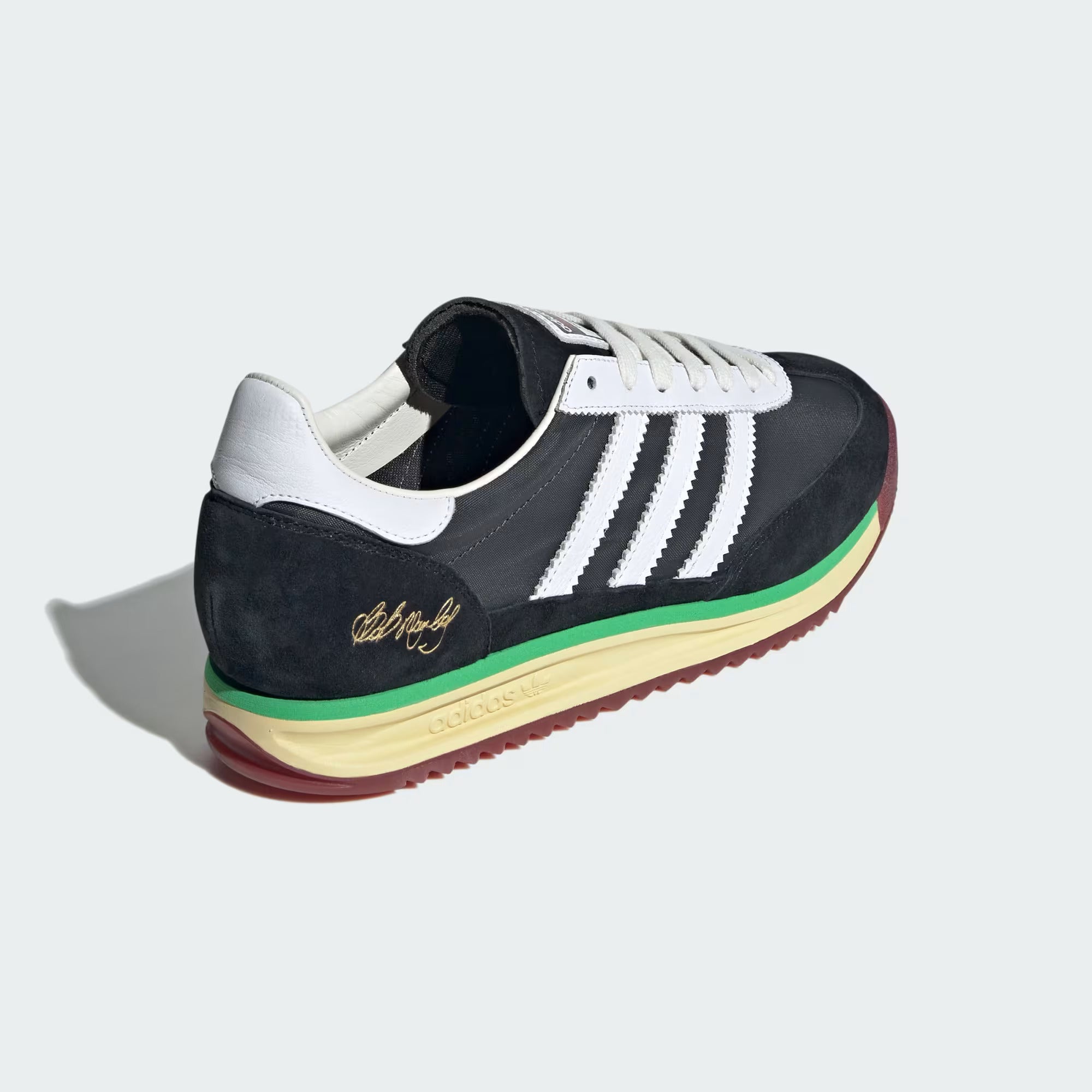 BOB MARLEY X ADIDAS SL 72 "ONE LOVE"