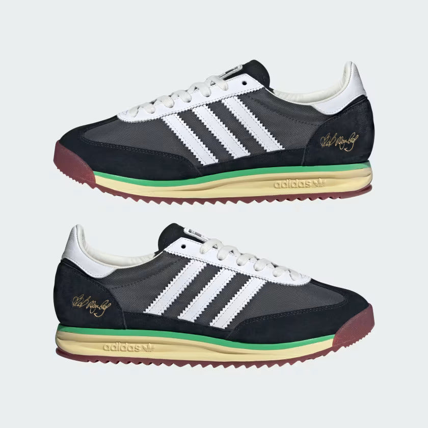 BOB MARLEY X ADIDAS SL 72 "ONE LOVE"