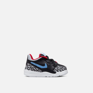 JORDAN LEGACY 312 LOW (TD) - BLACK / VALOR BLUE