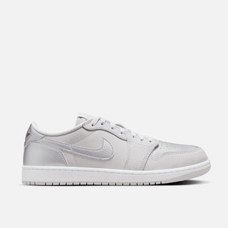 AIR JORDAN 1 LOW OG "SILVER"