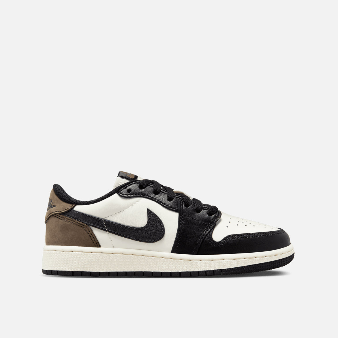 AIR JORDAN 1 RETRO LOW OG (GS) "MOCHA"