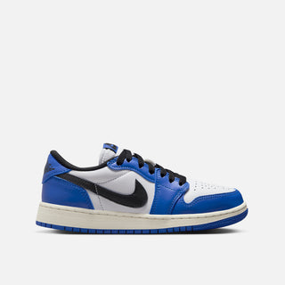 AIR JORDAN 1 LOW RETRO OG (GS) "GAME ROYAL"