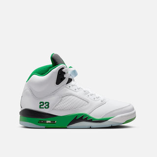 WMNS AIR JORDAN 5 RETRO "LUCKY GREEN"