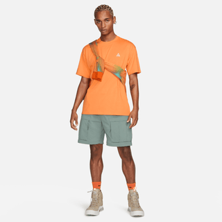 ACG SS TEE - ORANGE