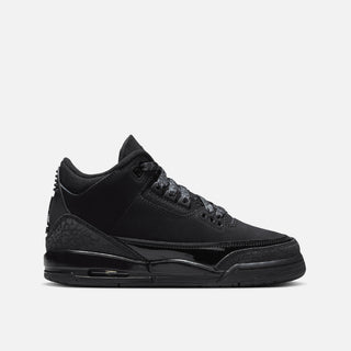 AIR JORDAN 3 RETRO "BLACK CAT" (GS)