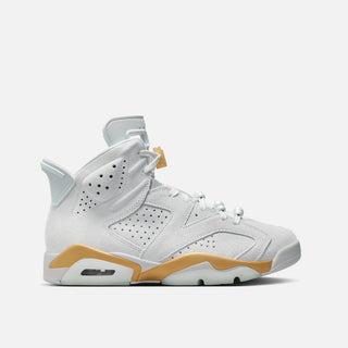 WMNS AIR JORDAN 6 RETRO "PEARL"