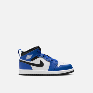 JORDAN 1 MID (PS) - GAME ROYAL / WHITE / BLACK