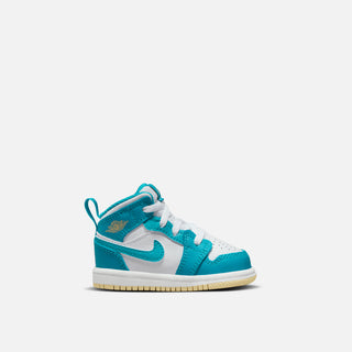 JORDAN 1 MID (TD) "AQUATONE"