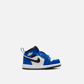 JORDAN 1 MID (TD) - GAME ROYAL / WHITE / BLACK