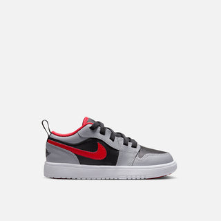 JORDAN 1 LOW ALT (PS) - BLACK / CEMENT GREY / FIRE RED