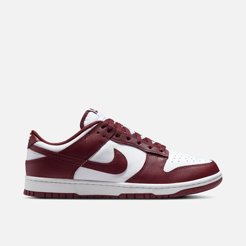 DUNK LOW RETRO "REDWOOD"