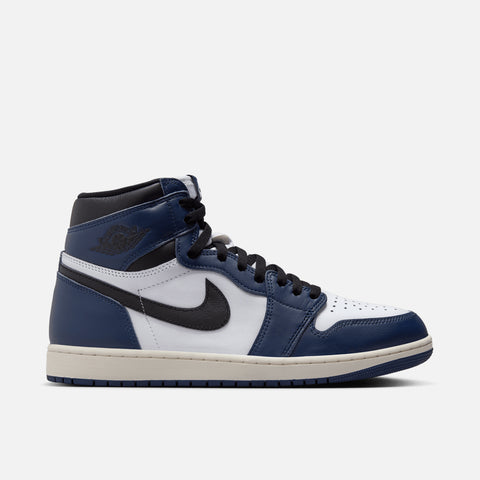 AIR JORDAN 1 RETRO HIGH OG "MIDNIGHT NAVY"