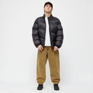 CLASSIC RIPSTOP PUFFER - BLACK